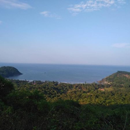Gundappa Cafe Gokarna Kudle Beach Luaran gambar