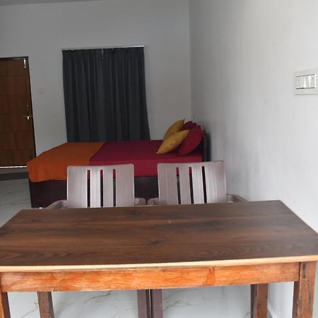 Gundappa Cafe Gokarna Kudle Beach Luaran gambar