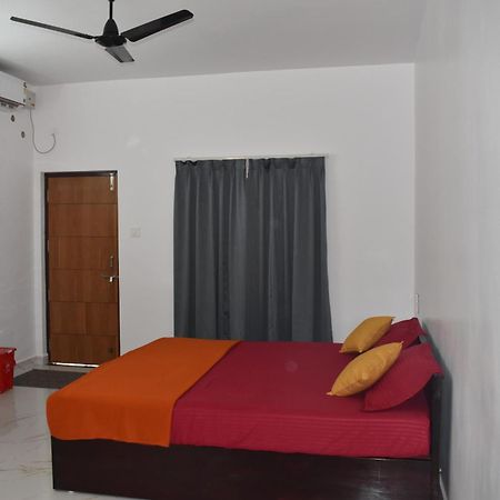 Gundappa Cafe Gokarna Kudle Beach Luaran gambar