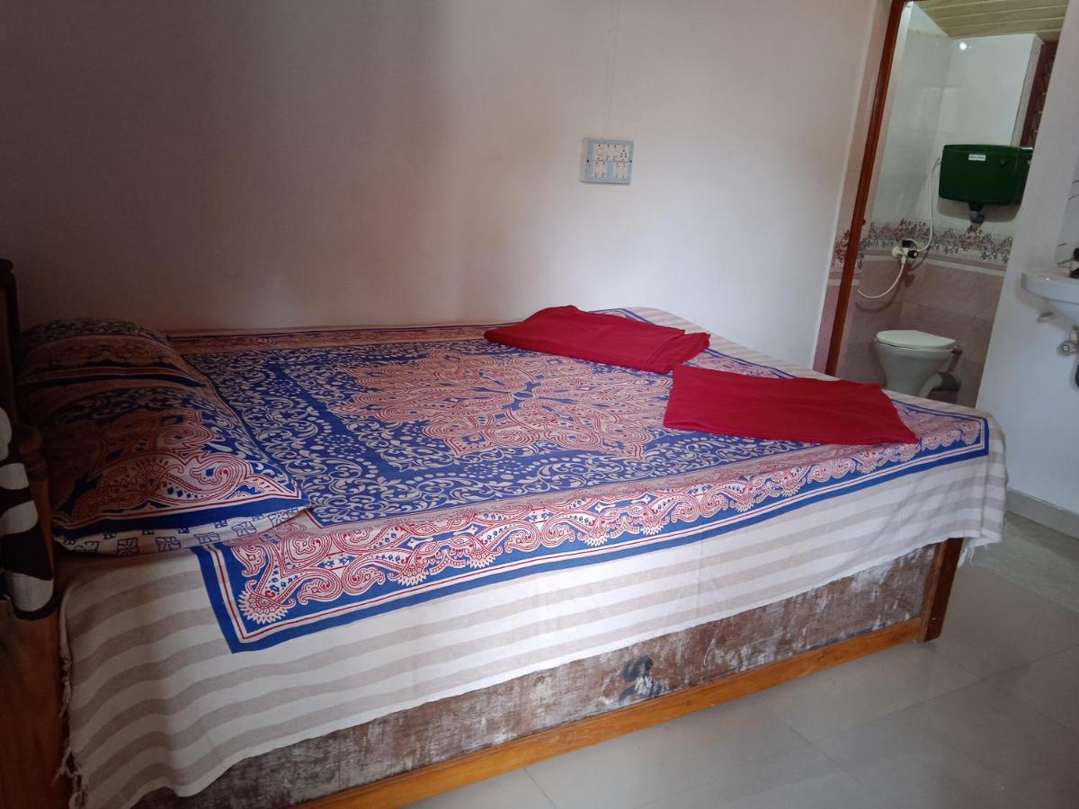 Gundappa Cafe Gokarna Kudle Beach Luaran gambar