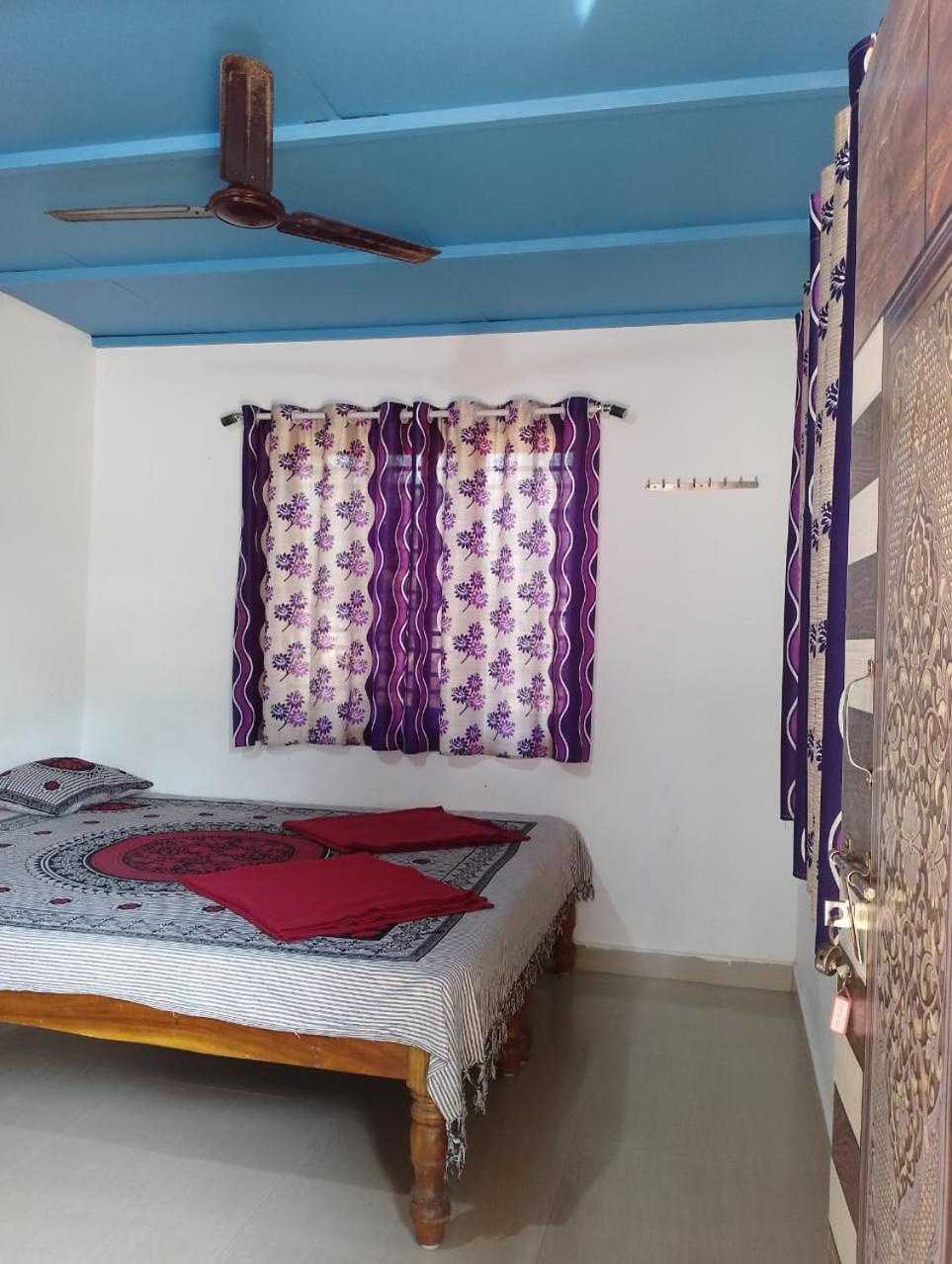 Gundappa Cafe Gokarna Kudle Beach Luaran gambar