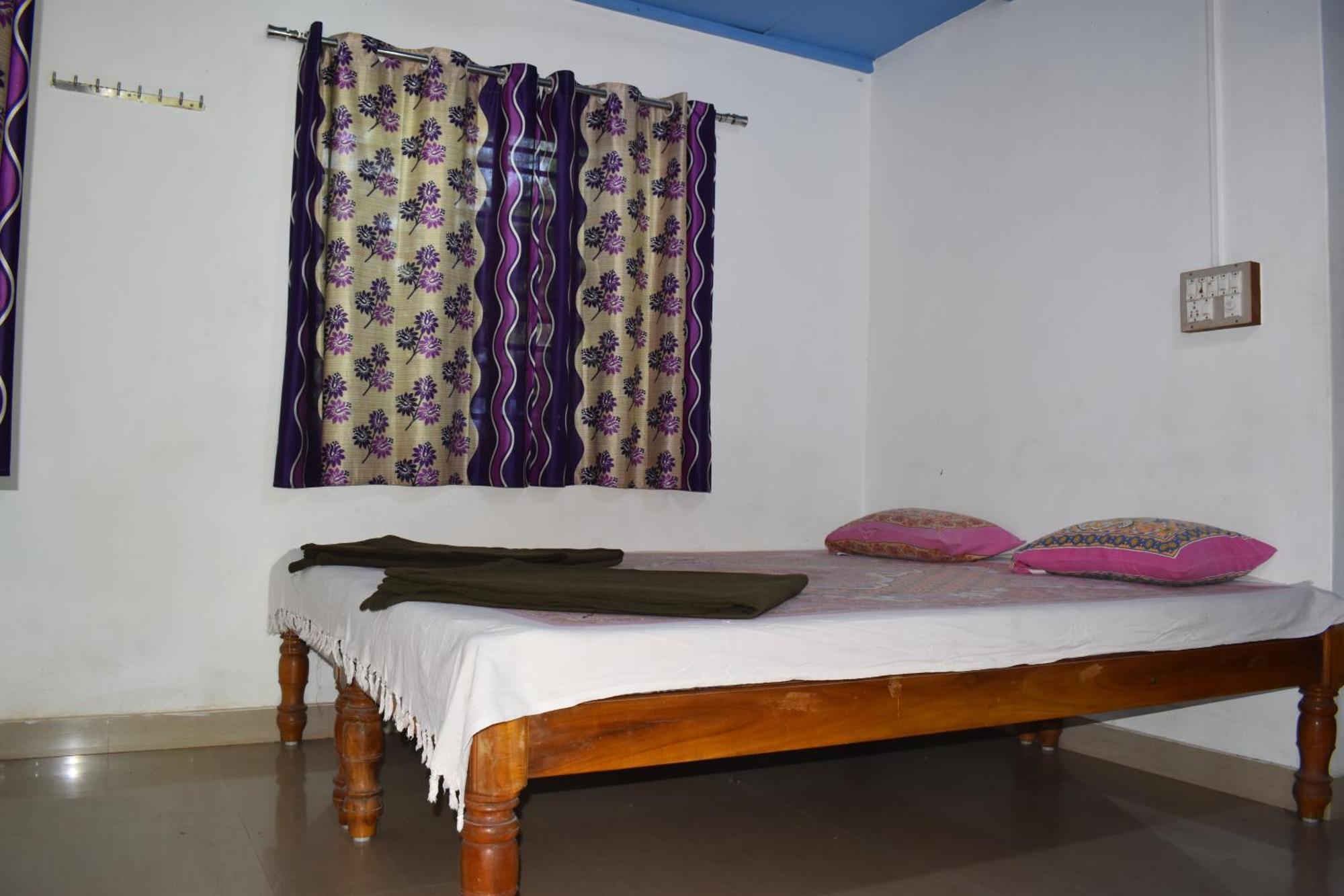 Gundappa Cafe Gokarna Kudle Beach Luaran gambar