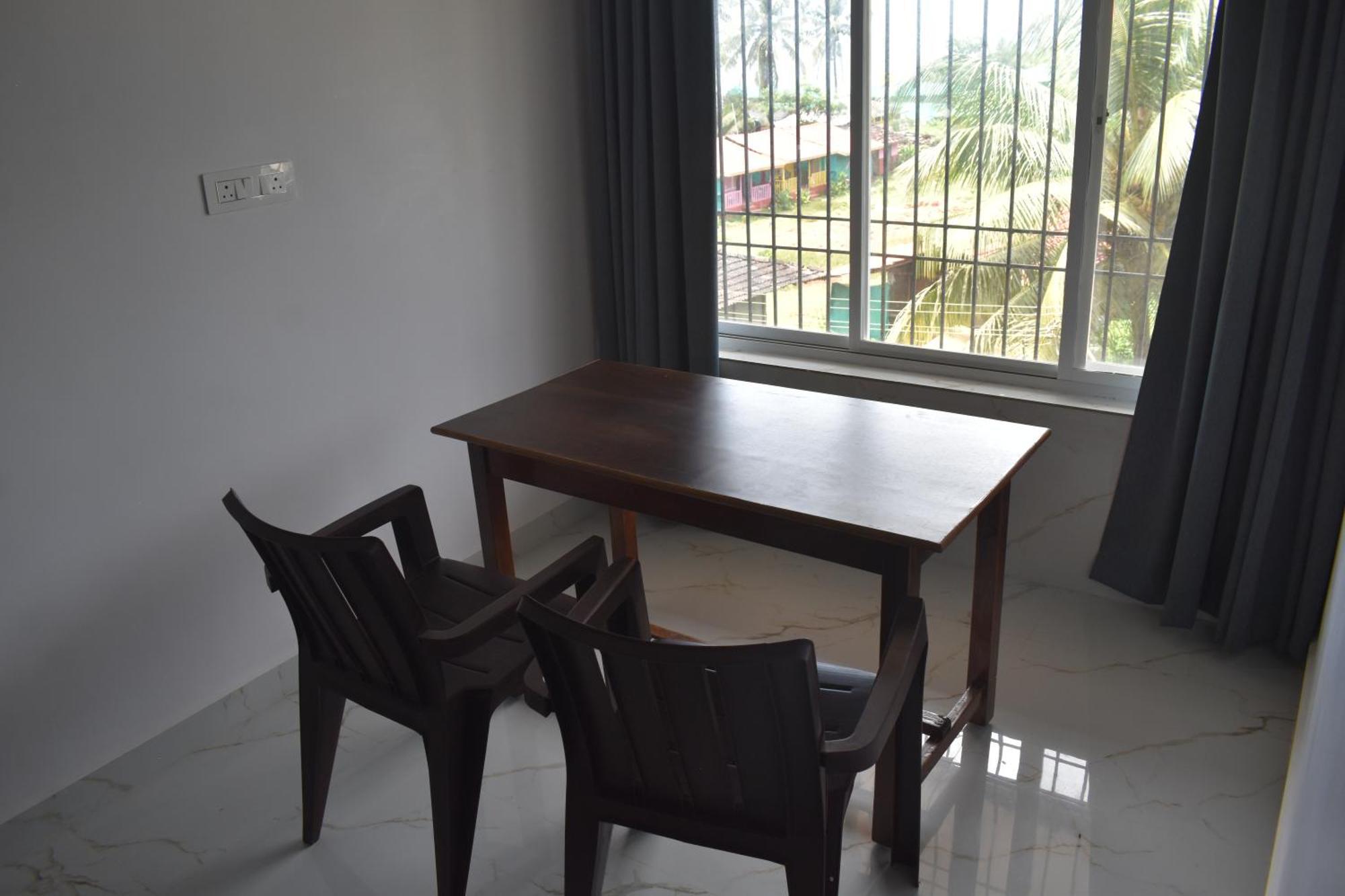 Gundappa Cafe Gokarna Kudle Beach Luaran gambar