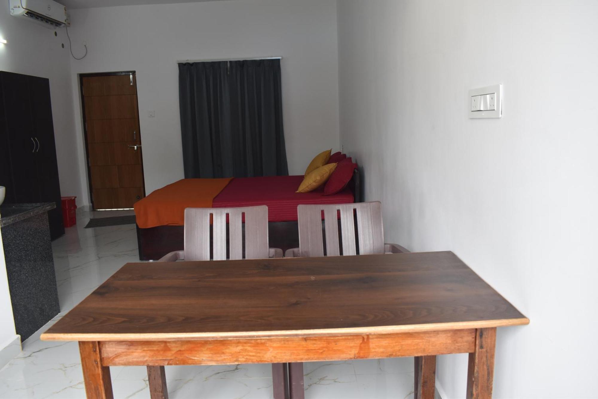 Gundappa Cafe Gokarna Kudle Beach Luaran gambar
