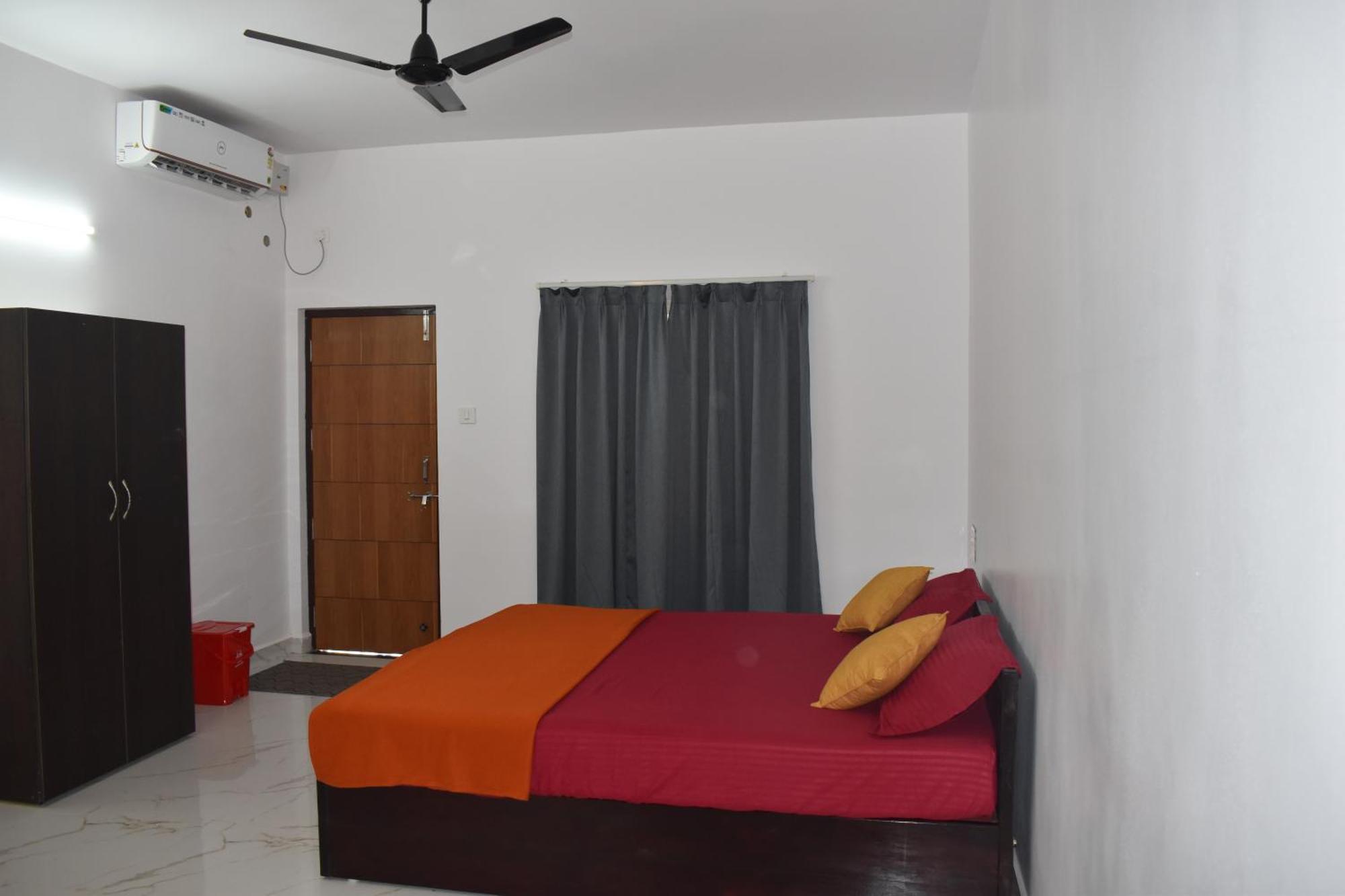 Gundappa Cafe Gokarna Kudle Beach Luaran gambar